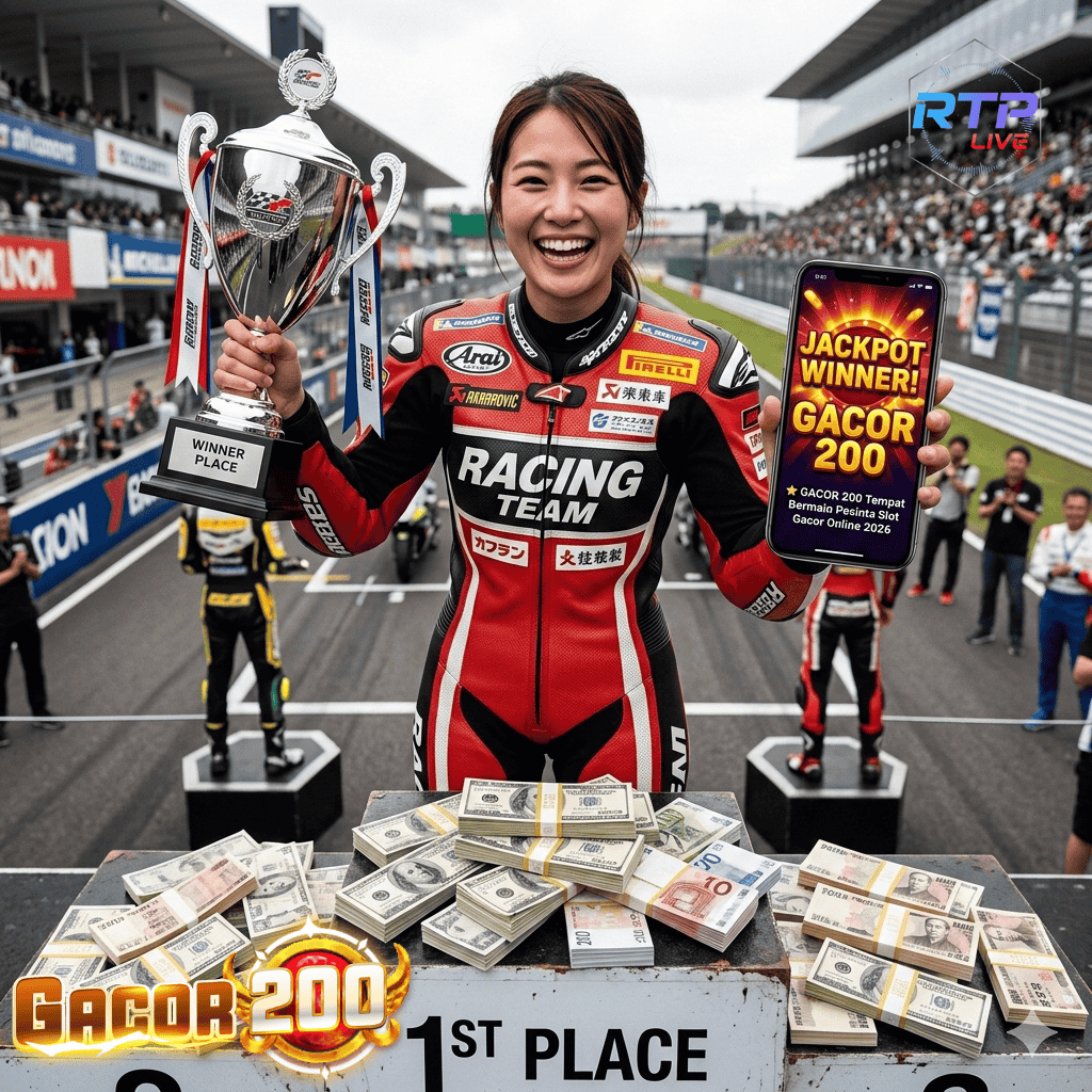 GACOR200 ⭐️ GACOR 200 Tempat Bermain Pecinta Slot Gacor Online 2026 image 1
