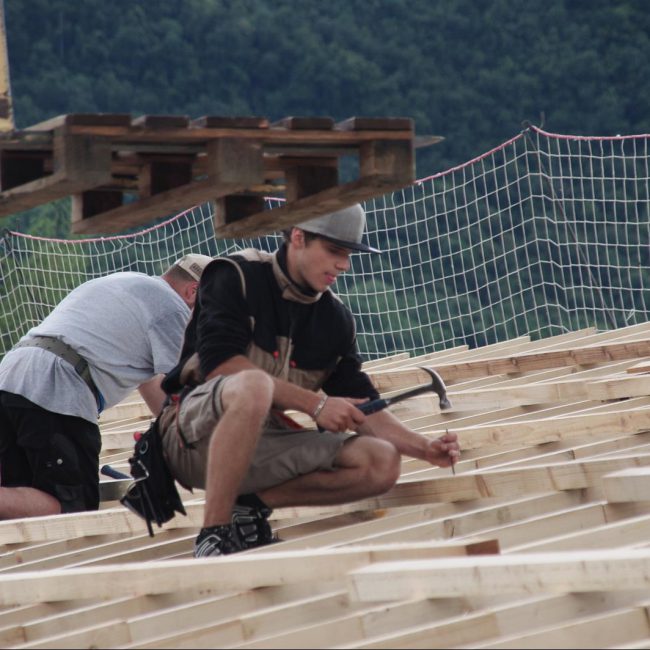 travaux couverture toit