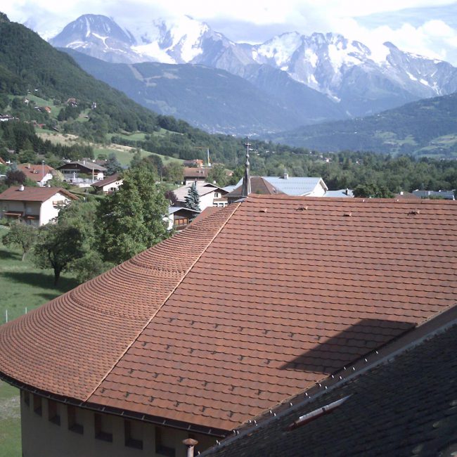 travaux ecole st joseph sallanches