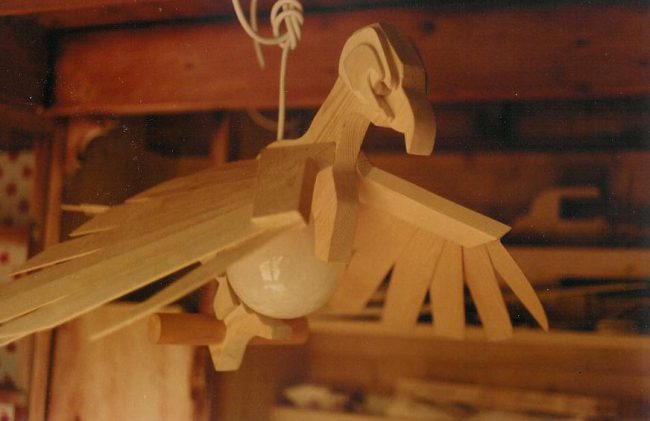 creation bois artisanal