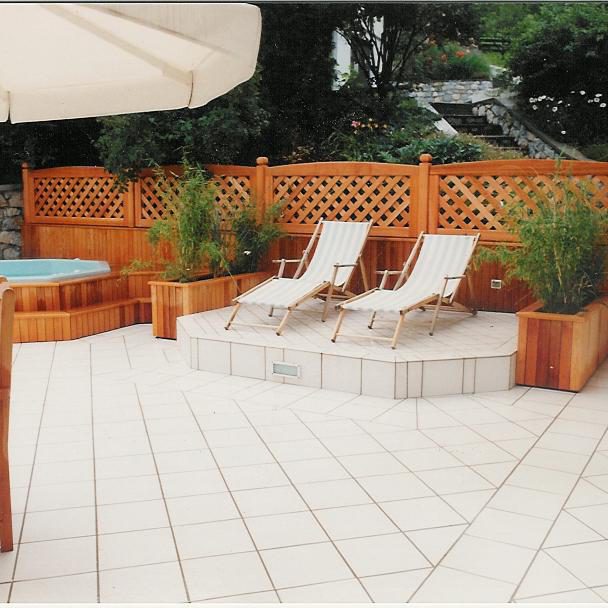 aménagement terrasse