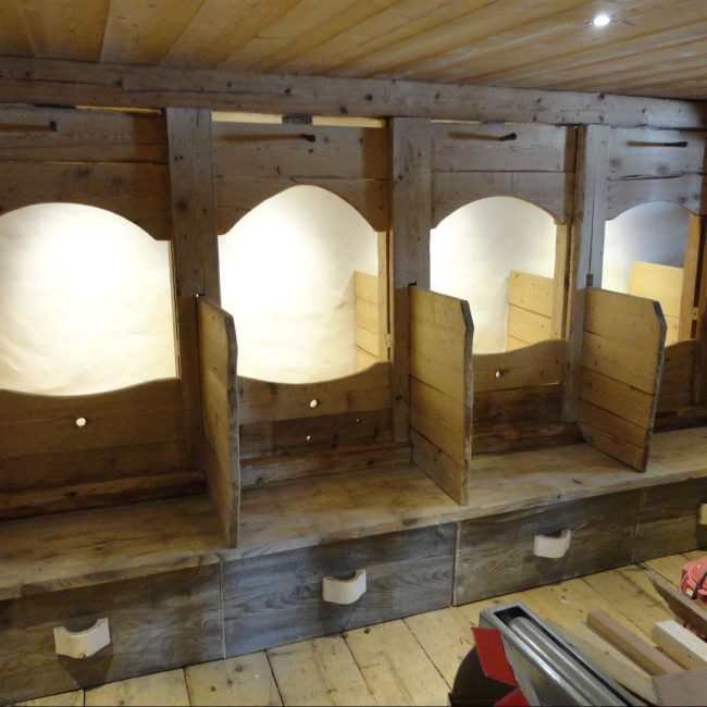 menuiserie agencement bois