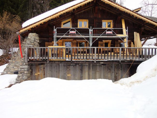 renovation habitation