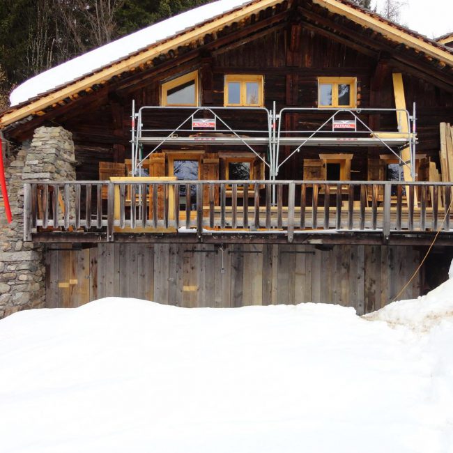 renovation habitation