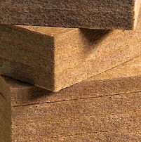 isolation fibre bois rigide