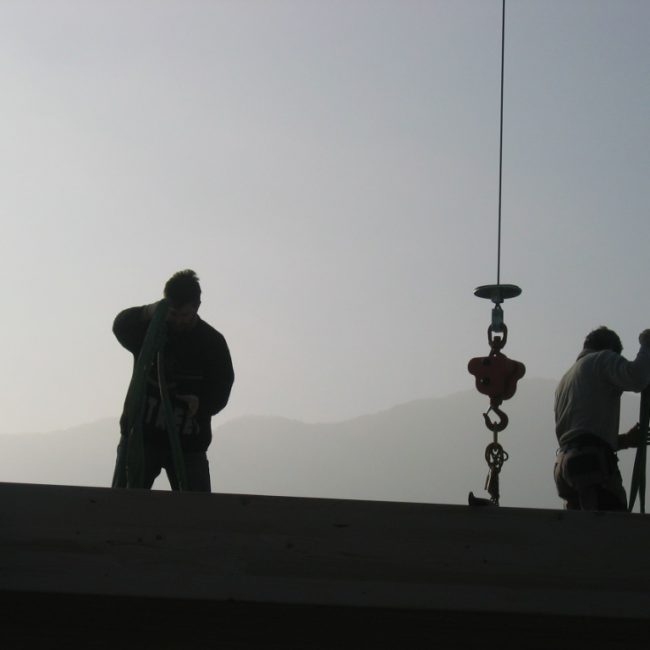 couvreur toit construction