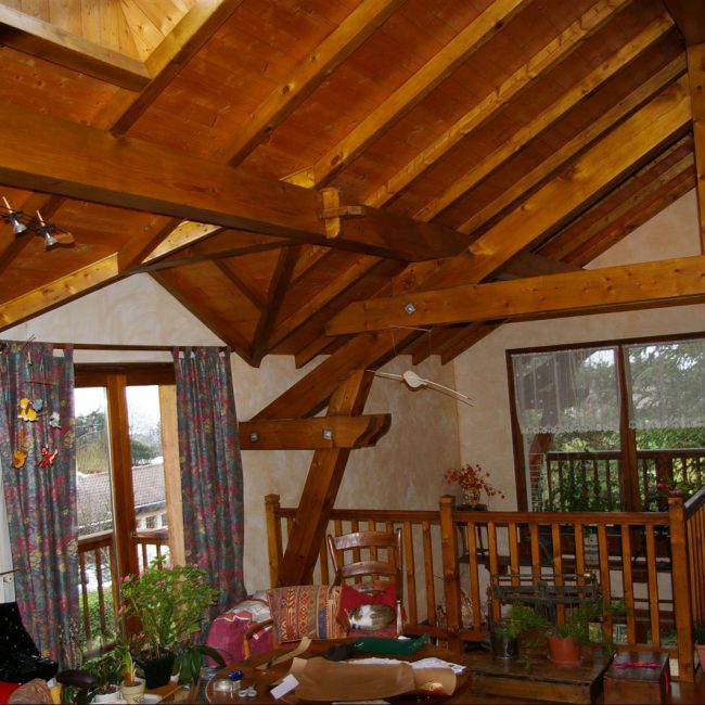 agencement intérieur habitat