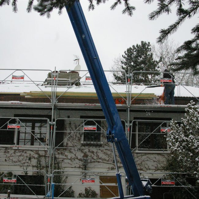 travaux ecole st joseph sallanches